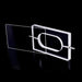 2/5mm SeparLAe Quartz Sample Cells Quartz Cuvettes | NEXACULE - Flow Cuvettes