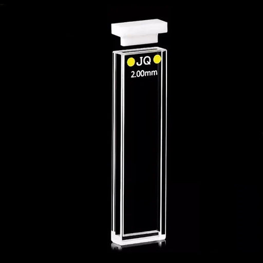 700ul Quartz Fluorescent Cuvette Spectrophotometry Cuvette | NEXACULE - Fluorescence Cuvettes
