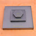 Silicon Carbide Disc Sic Wear-resisting Plate Square | NEXACULE - Silicon Carbide Plates