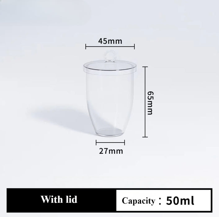 Premium Quartz Crucibles for crucibles chemistry Arc-Shaped | NEXACULE - Quartz Crucible