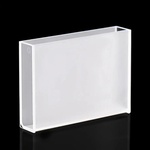 21ml Quartz Cuvettes 60mm UV Vis Cuvette Quartz Cells | NEXACULE - UV Quart Cuvettes