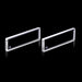 Standard Quartz Cuvettes 0.5mm Quartz Cells No lid | NEXACULE - UV Quart Cuvettes