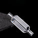 Quartz Flow Cuvette Brownloo Quartz Flow Cells Two Ends Open| NEXACULE - Flow Cuvettes