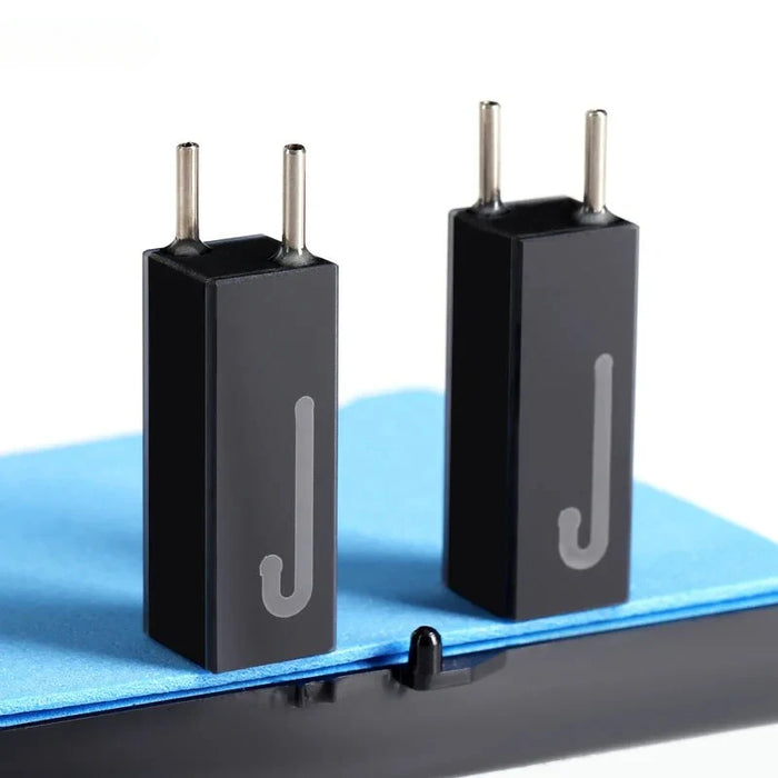 32ul Quartz Flow Cuvette Cells 10mm Central Height 8.5mm | NEXACULE - Flow Cuvettes