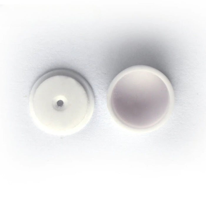 300μl Ceramic Crucible with Lid for NGB803698/NGB808209 for Netzsch Alumina Pans | NEXACULE - Sample pan/Crucible with lid