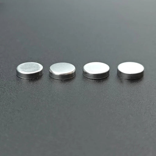 Standard Aluminum Sample Pans 900786.901 for TA Instruments/TA AL Crucible | NEXACULE - Sample pan /crucible