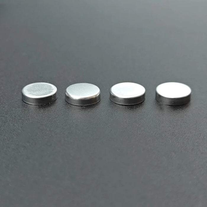 Standard Aluminum Sample Pans 900786.901 for TA Instruments/TA AL Crucible | NEXACULE - Sample pan /crucible