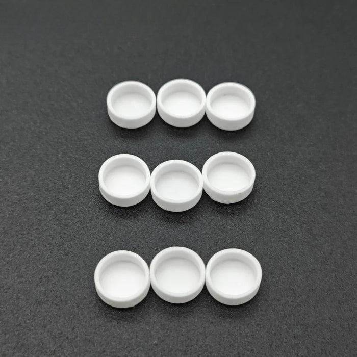 40μl Premium Alumina Sample Cup TA 960072.901 for TA Instruments/TA Thermal Analysis Crucible | NEXACULE - Sample pan/crucible