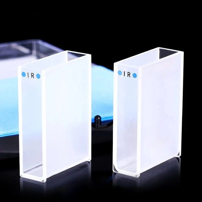 10.5ml Infrared Quartz Cuvettes 30mm Quartz Cells | NEXACULE - Infrared Ray Cuvettes