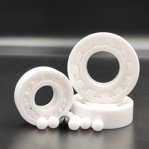 Double Row of Aligning Balls Bearing Full Zirconia Bearing| NEXACULE - Zirconia Bearing