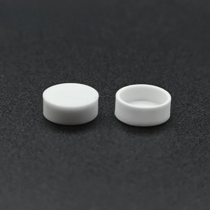 95μl Alumina Crucible Size D8*3mm for SETARAM Ceramic Sample Pans Thermal Analyzer Crucibles | NEXACULE - Sample pan/crucible