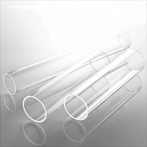 High Purity 99.99% Quartz tube for High-Temperature to Use | NEXACULE - Quartz Tubes