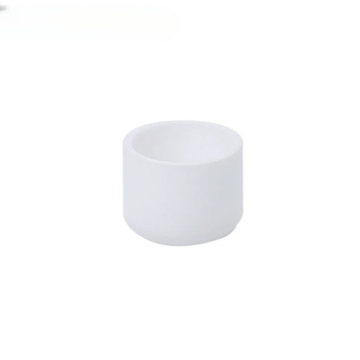 60μl Alumina Crucible Only D6*4 for Mettler Toledo/Mettler Al2O3 Pans | NEXACULE - Sample pan/crucible