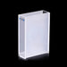10.5ml Infrared Quartz Cuvettes 30mm Quartz Cells | NEXACULE - Infrared Ray Cuvettes