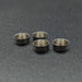 85μl Pt/Rh 80/20 Sample Pan With Lid Netzsch GB399205/GB399860 for Netzsch Platinum Crucibles | NEXACULE - Sample pan /crucible with lid