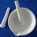 99High Pure Alumina Ceramic Mortar and Pestle Wear-Resisting | NEXACULE - Alumina crucibles