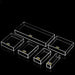 Quartz Cuvettes Five Polished Windows Fluorescence Detection Cells | NEXACULE - Fluorescence Cuvettes
