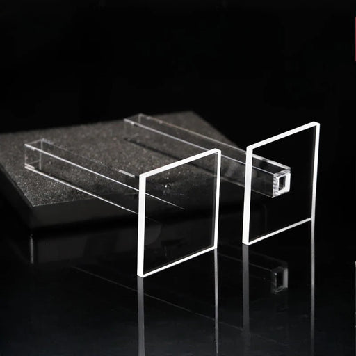 Quartz Cuvettes Fluorescence Quartz Flow Cells  | NEXACULE - Fluorescence Cuvettes