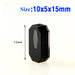 Quartz Micro Flow Cuvettes Cell for Spectrometer Rhombus| NEXACULE - Flow Cuvettes