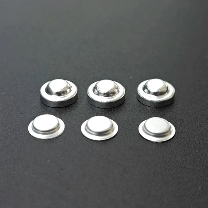 Standard Aluminum Hermetic Pan/Lid TA 900793.901/ 900794.901 for TA Instruments/TA  DSC Crucible | NEXACULE - Sample pan /crucible with lid