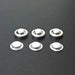 Standard Aluminum Hermetic Pan/Lid TA 900793.901/ 900794.901 for TA Instruments/TA  DSC Crucible | NEXACULE - Sample pan /crucible with lid