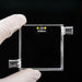 14ml Quartz Flow Cell 10mm Quartz Flow Cuvette Two Way Light| NEXACULE - Flow Cuvettes