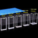 Quartz Fluorescence Cuvettes UV Quartz Cells with Lid | NEXACULE - Fluorescence Cuvettes