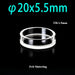 Quartz Reflectance Cuvettes Quartz Cells Cylindrical |NEXACULE - Reflectance Cuvettes