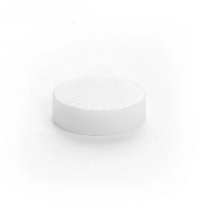 25μl Netzsch Alumina Crucibles D7*2mm for Netzsch Ceramic Pans DSC Consumables Al2O3 Pan | NEXACULE - Sample pan/crucible