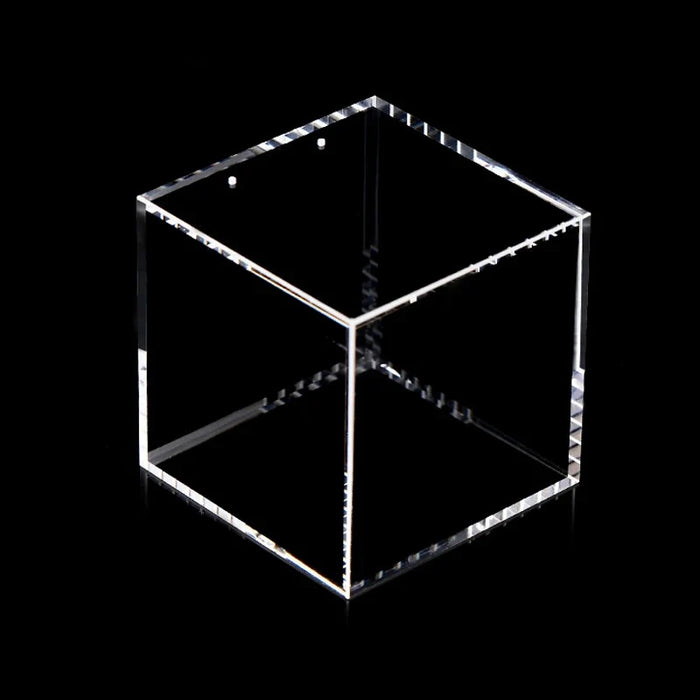 Quartz Flow Cells Six-Way Light 50mm Colorimetric Dish  | NEXACULE - UV Quart Cuvettes