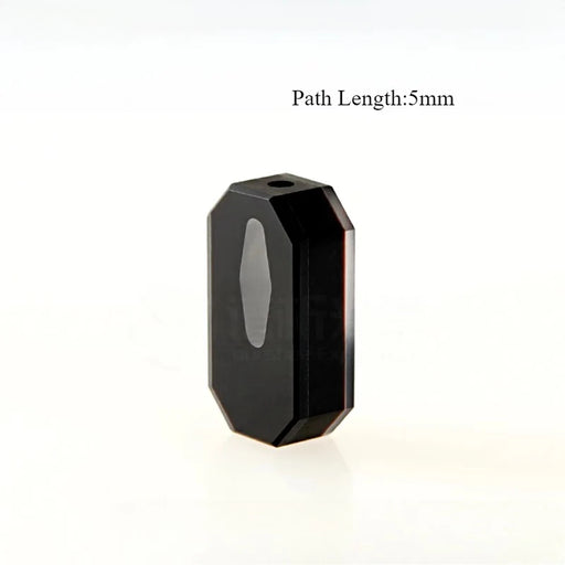 Quartz Micro Flow Cuvettes Cell for Spectrometer Rhombus| NEXACULE - Flow Cuvettes