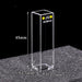 Quartz Fluorescence Cuvette with Cells Lid Five Windows 10mm | NEXACULE - Fluorescence Cuvettes