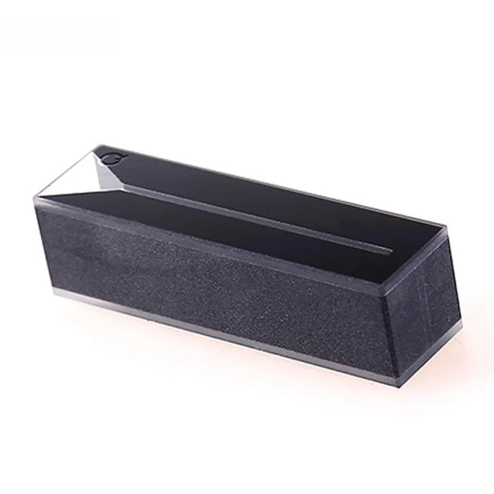 Micro JGS1 Quartz Cuvette With Black Walls Quartz Cells | NEXACULE - Subminiature Cuvettes