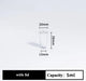 Premium Quartz Crucibles for crucibles chemistry Arc-Shaped | NEXACULE - Quartz Crucible