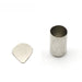 Platinum Sample Pans with Covers Size D5*8mm for SETARAM Pt Crucibles | NEXACULE - Sample pan/Crucible with lid
