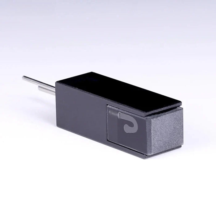 BA88A Flow Quartz Cell with Steel Tube 32ul  for Mindray  | NEXACULE - Flow Cuvettes