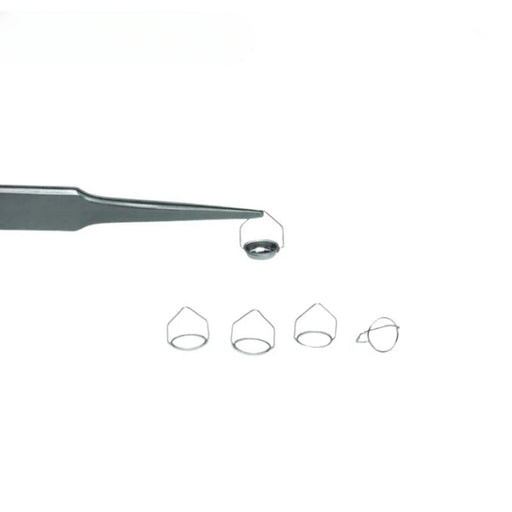 Platinum Stirrup Kit PE 03190265 for PerkinElmer/PE TGA 7 PYRIS 1 Pt Stirrups | NEXACULE - Stirrup kit