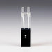 100ul Quartz Flow Cuvette with Glass Tube 10mm Quartz Cell | NEXACULE - Flow Cuvettes