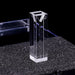 Micro Quartz Fluorescence Cuvette Quartz Cells No Lid 140ul | NEXACULE - Subminiature Cuvettes