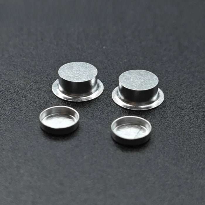 Tzero Low Mass Aluminum Sample Pan/Lid Set for TA 901670.901/901671.901 for TA Instruments/TA  | NEXACULE - Sample pan /crucible