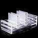 Quartz Cuvette with Lid 40mm UV Spectrophotometer Cuvette | NEXACULE - UV Quart Cuvettes