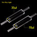 Quartz Micro Flow Cell 10mm Quartz Cuvettes Two Way Light  | NEXACULE - Flow Cuvettes
