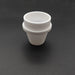 TGA Ceramic Crucible 18ml for Eltra 26063 TGA Thermal Analysis Consumables | NEXACULE - Sample pan/crucible