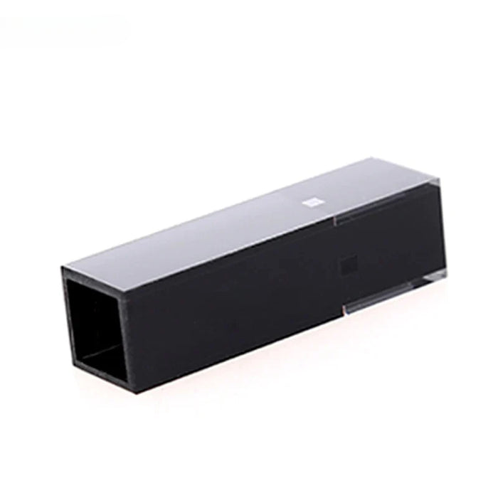 Sub-Micro Fluorescence Quartz Cell with Black Walls for Lab | NEXACULE - Subminiature Cuvettes