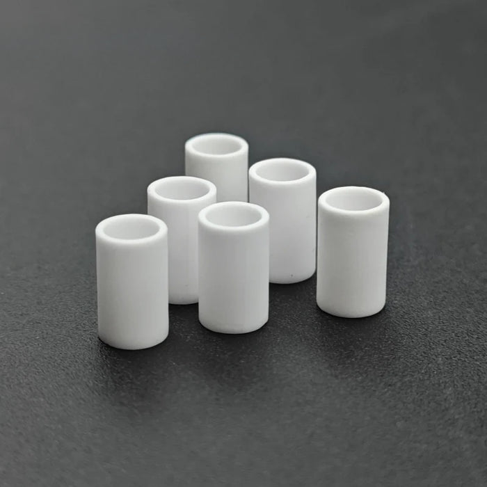 100μl Alumina Crucible D5*8mm for SETARAM LABSYS DSC TGA Ceramic Sample Pans | NEXACULE - Sample pan/crucible