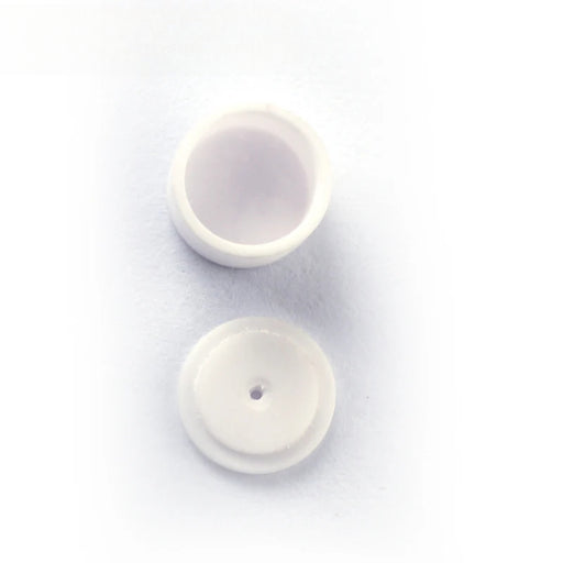 150μl Zirconia Crucible with Lid/Cover Same Size As ME-00024124 for Mettler Toledo/Mettler | NEXACULE - Sample pan /crucible with lid