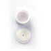150μl Zirconia Crucible with Lid/Cover Same Size As ME-00024124 for Mettler Toledo/Mettler | NEXACULE - Sample pan /crucible with lid
