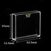 Quartz Cuvettes Five Polished Windows Fluorescence Detection Cells | NEXACULE - Fluorescence Cuvettes