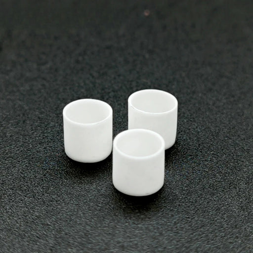 Alumina Crucibles Size D5*4mm for Hitachi(Seiko) Aluminum Ceramic Crucible | NEXACULE - Sample pan /crucible