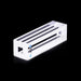 560ul Micro Quartz Fluorescence Cuvette 4mm Cells with Lid | NEXACULE - Subminiature Cuvettes